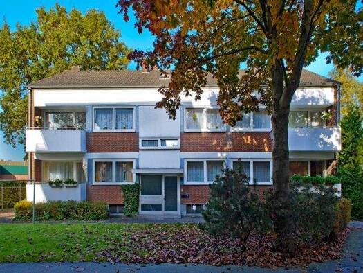 Wohnung zur Miete 629 € 4 Zimmer 81 m² 1. Geschoss Pommernstraße 29 Bocholt 46395