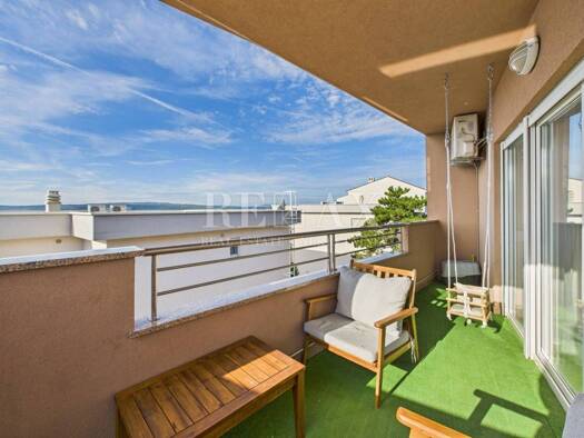 Wohnung zum Kauf 360.000 € 4 Zimmer 128 m² Geschoss 2/2 Crikvenica Crikvenica 51260