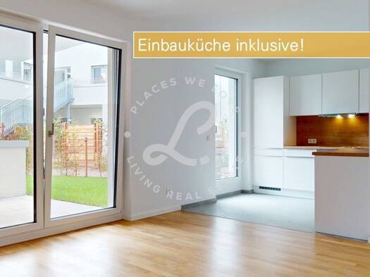 Wohnung zum Kauf - Erstbezug provisionsfrei 319.900 € 1 Zimmer 35,6 m² Gallus Frankfurt am Main 60326