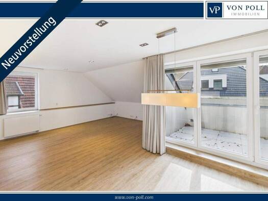 Maisonette zum Kauf 469.000 € 3 Zimmer 118 m² Innenstadt Bielefeld 33604