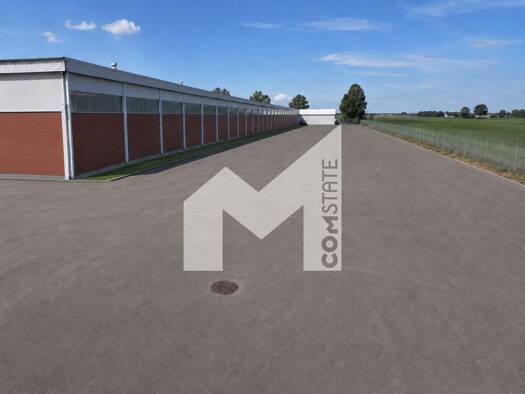 Gewerbegrundstück zur Miete 11.332 m² Grundstück Rheidt Niederkassel 53859