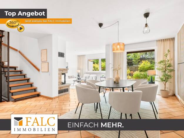 Mehrfamilienhaus zum Kauf provisionsfrei 555.000 € 6 Zimmer 189 m² 213 m² Grundstück Am Kaiserhof 27 Erkrath Erkrath 40699
