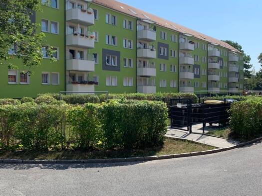 Wohnung zur Miete 460 € 4 Zimmer 74,2 m² 2. Geschoss Neschwitzer Straße 17 Kamenz 01917