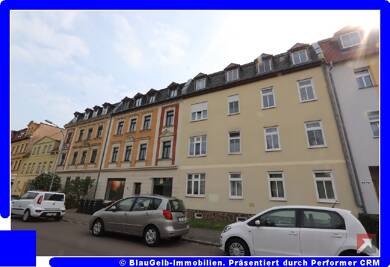 Wohnung zur Miete 504 € 3 Zimmer 67 m² 2. Geschoss Südstraße 15 Böhlitz-Ehrenberg Leipzig 04178