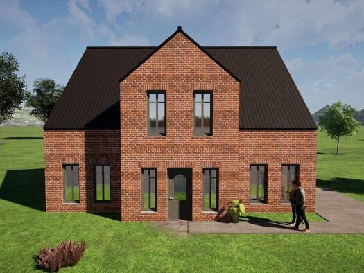 Einfamilienhaus zum Kauf - Erstbezug 549.000 € 7 Zimmer 166 m² Herzlake 49770