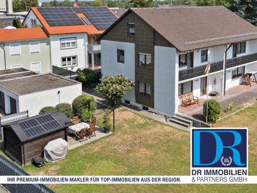 Doppelhaushälfte zum Kauf 745.000 € 10 Zimmer 276,7 m² 881 m² Grundstück Neuburg Neuburg an der Donau 86633