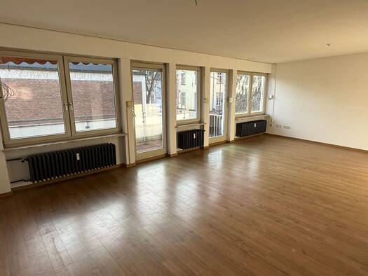 Wohnung zur Miete 1.090 € 2 Zimmer 85 m² Geschoss 2/4 frei ab sofort Seizstraße 3 Innenstadt Trier 54290