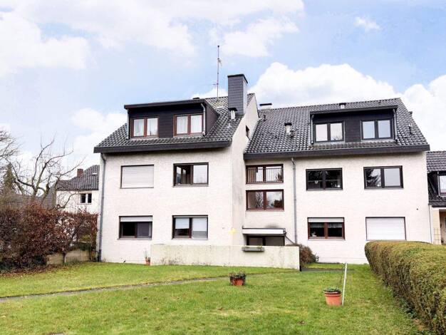 Wohnung zum Kauf 220.000 € 2 Zimmer 66,4 m² 2. Geschoss Lengsdorf Bonn 53127