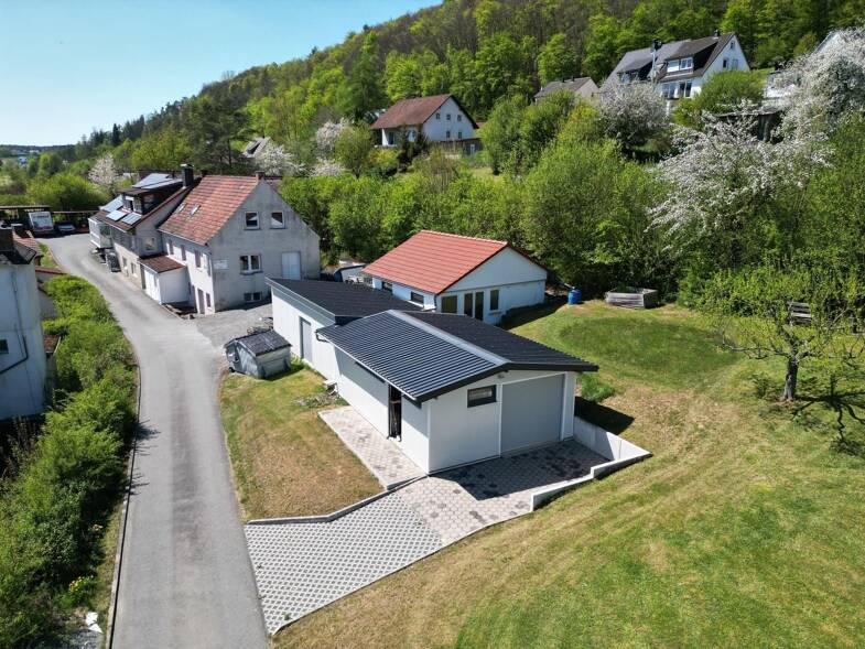 Werkstatt zur Miete 650 m² Lagerfläche Plankenfels Plankenfels 95515