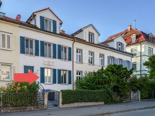 Wohnung zum Kauf 350.000 € 2 Zimmer 60 m² Altstadt Konstanz 78462