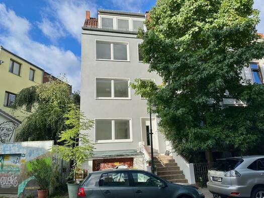 Wohnung zur Miete 900 € 1 Zimmer 20 m² Steintor Bremen / Östliche Vorstadt 28203