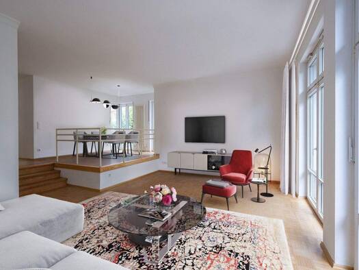 Reihenendhaus zum Kauf provisionsfrei 495.000 € 4 Zimmer 117,9 m² 225 m² Grundstück Am Reitplatz 7 Dallgow Dallgow-Döberitz 14624