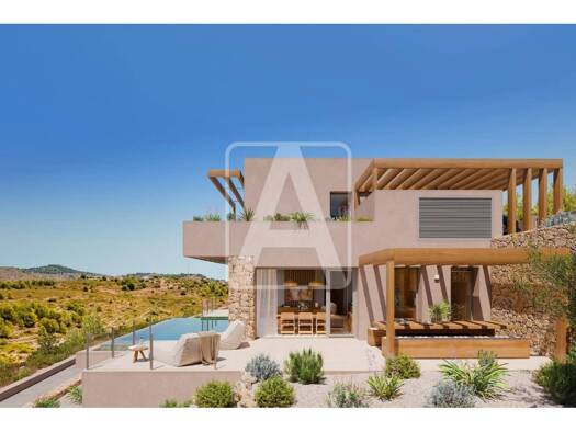 Chalet zum Kauf 1.043.000 € 3 Zimmer 235 m² 473 m² Grundstück Llíber 03729