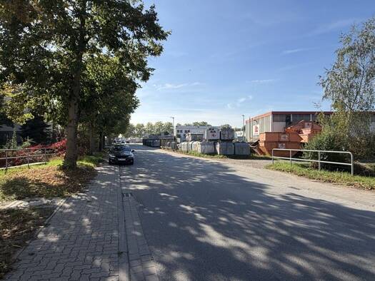 Lagerhalle zum Kauf 790.000 € 800 m² Lagerfläche Bensheim Bensheim 64625