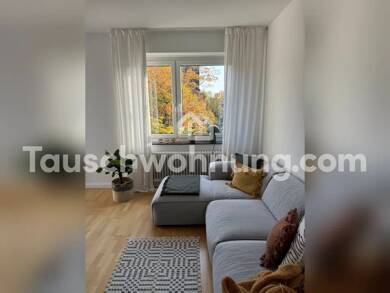 Wohnung zur Miete Tauschwohnung 890 € 3 Zimmer 65 m² 3. Geschoss Düsseltal Düsseldorf 40237