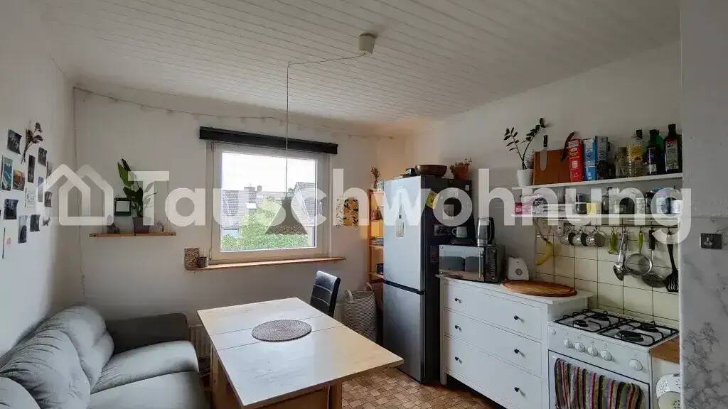 Wohnung zur Miete Tauschwohnung 450 € 2 Zimmer 48 m² 3. Geschoss Humboldt-Gremberg Köln 51105