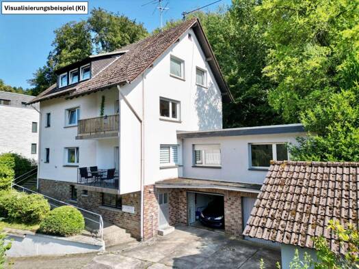 Mehrfamilienhaus zum Kauf 387.000 € 11 Zimmer 274 m² 1.158 m² Grundstück Bernberg Gummersbach 51647