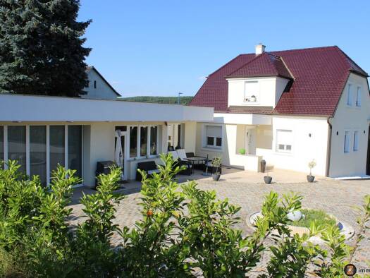 Einfamilienhaus zum Kauf 549.000 € 4 Zimmer 143,4 m² 2.671 m² Grundstück Stegersbach 7551