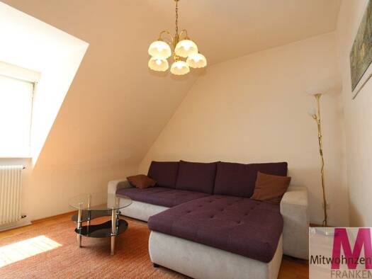 Wohnung zur Miete Wohnen auf Zeit 1.150 € 4 Zimmer 75 m² frei ab sofort Bleiweiß Nürnberg 90461
