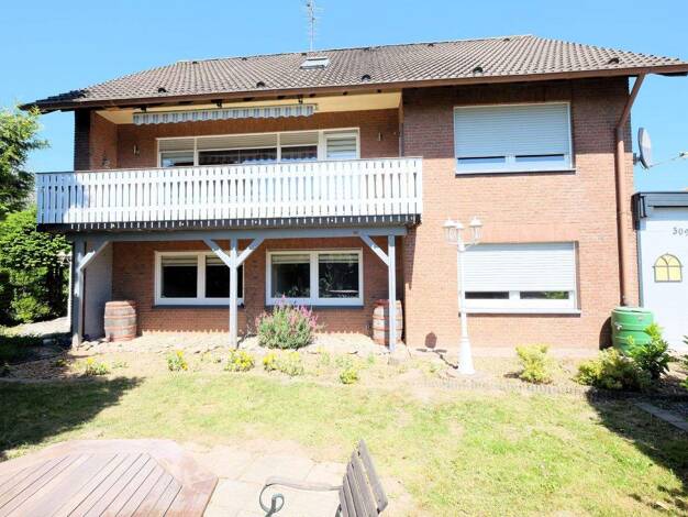 Mehrfamilienhaus zum Kauf 309.000 € 5 Zimmer 167,5 m² 863 m² Grundstück Dornick Emmerich-Dornick 46446