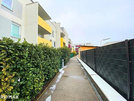 Wohnung zur Miete 975 € 3 Zimmer 80,7 m² 1. Geschoss Wiener Neustadt 2700