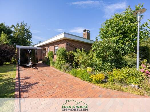 Bungalow zum Kauf 179.000 € 4 Zimmer 116 m² 557 m² Grundstück Westermarsch I Norden 26506