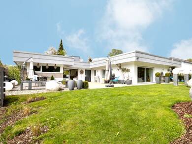 Villa zum Kauf 875.000 € 6 Zimmer 228 m² 1.898 m² Grundstück Onstmettingen Albstadt 72460
