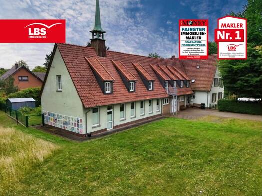 Sonstiges zum Kauf 13 Zimmer 207 m² 2.835 m² Grundstück Innenstadt Minden 32427