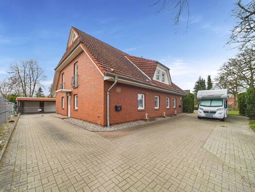 Mehrfamilienhaus zum Kauf 519.000 € 6 Zimmer 250 m² 858 m² Grundstück Lübow 23972