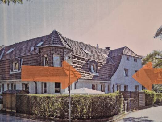 Haus zum Kauf 79.000 € Klosterhardt-Süd Oberhausen 46119
