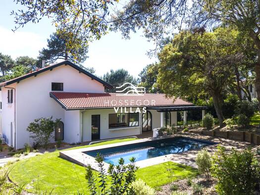 Haus zum Kauf 4.300.000 € 210 m² 2.034 m² Grundstück Soorts-Hossegor 40150
