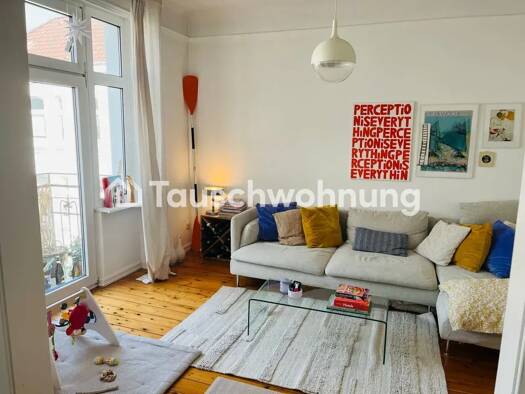 Wohnung zur Miete Tauschwohnung 680 € 3 Zimmer 60 m² Alsterdorf Nord 22085