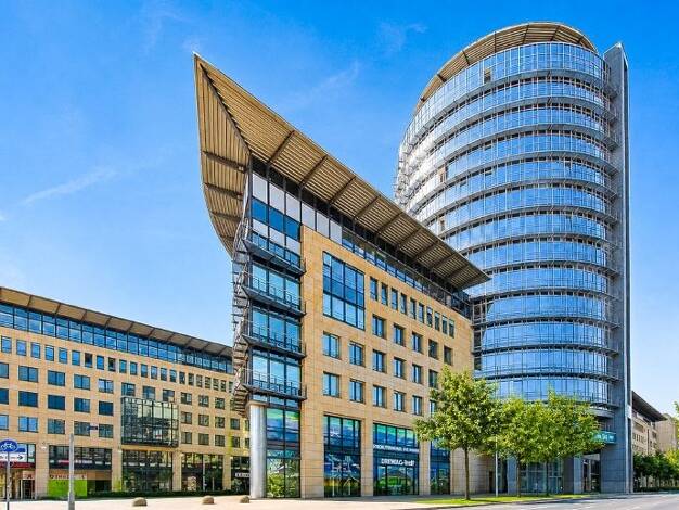 Laden zur Miete provisionsfrei 125 m² Verkaufsfläche Wilsdruffer Vorstadt/Seevorstadt-West Ortsamtsbereich Altstadt 01067