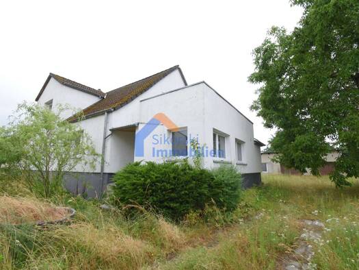 Doppelhaushälfte zum Kauf 339.000 € 6 Zimmer 211 m² 1.343 m² Grundstück Förstereistraße 11 Fünfeichen 15890