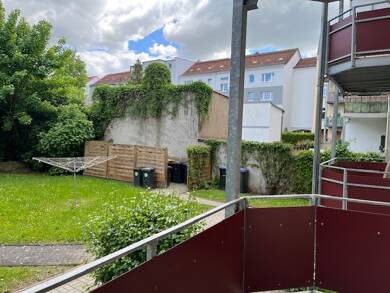 Wohnung zur Miete 342 € 2 Zimmer 62,1 m² Debschwitz 2 Gera 07548