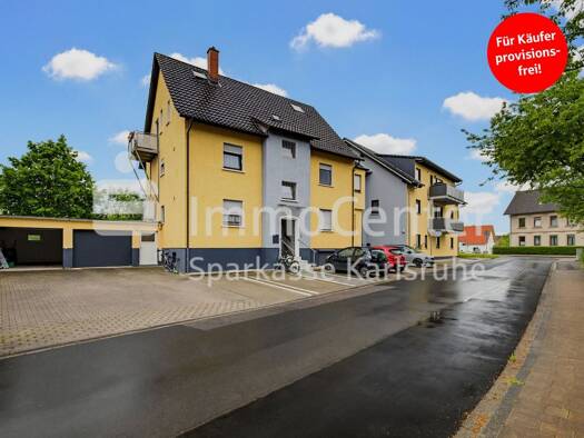 Mehrfamilienhaus zum Kauf provisionsfrei 1.790.000 € 27 Zimmer 628 m² 753 m² Grundstück Malsch Malsch 76316
