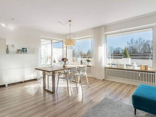 Wohnung zum Kauf 640.000 € 3 Zimmer 98,2 m² 5. Geschoss Haar 85540