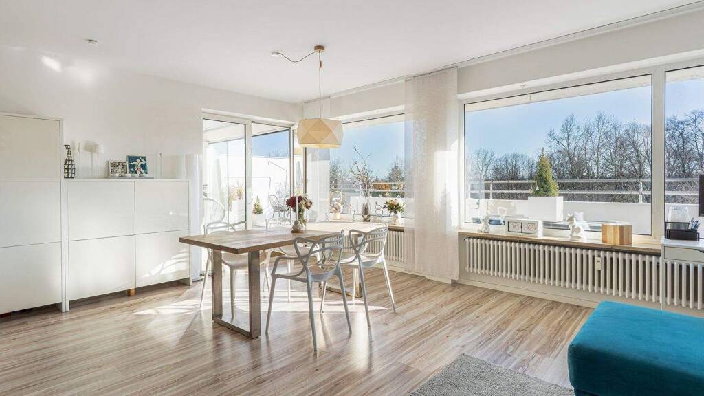 Wohnung zum Kauf 640.000 € 3 Zimmer 98,2 m² 5. Geschoss Haar 85540