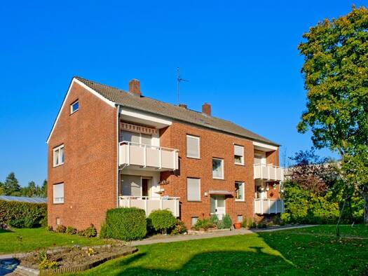 Wohnung zur Miete 699 € 2 Zimmer 72 m² 1. Geschoss Hermann-Oncken-Weg 10 Bürgerfelde Oldenburg 26121
