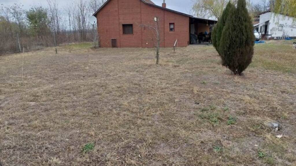 Einfamilienhaus zum Kauf 27.500 € 2 Zimmer 70 m² 2.900 m² Grundstück Pusztamérges 6785