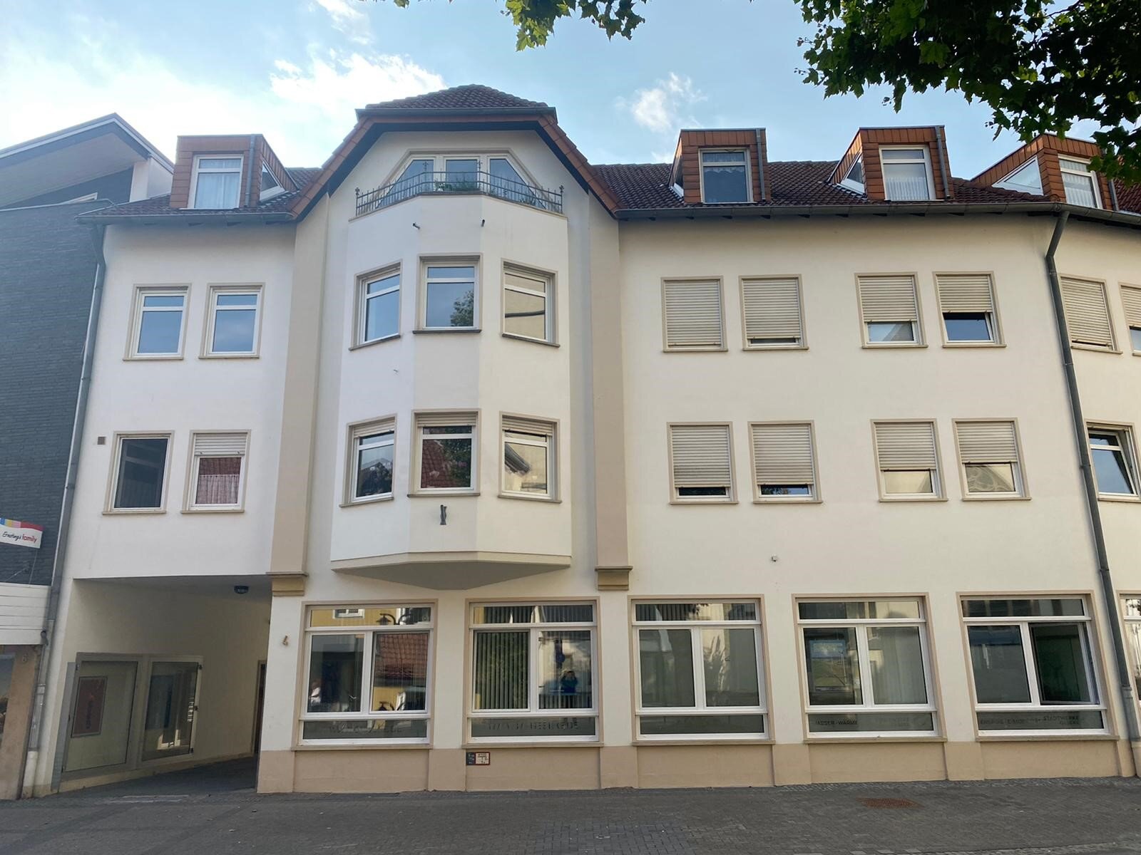 Wohnung zur Miete 460 € 2 Zimmer 75,2 m²<br/>Wohnfläche Bachstraße 4 Geseke Geseke 59590