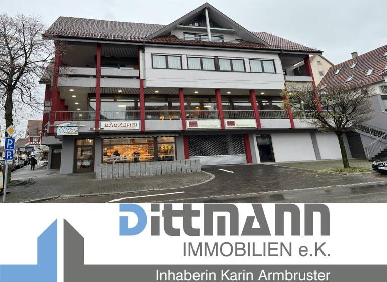 Wohnung zur Miete 1.200 € 5,5 Zimmer 210 m²<br/>Wohnfläche 3.<br/>Geschoss Bisingen Bisingen 72406