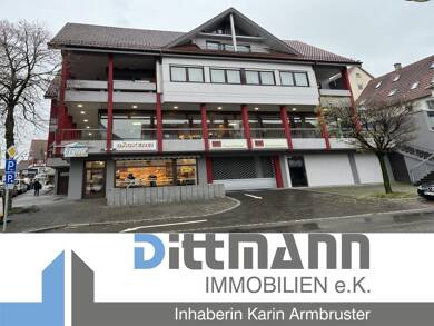 Wohnung zur Miete 1.200 € 5,5 Zimmer 210 m² 3. Geschoss Bisingen Bisingen 72406