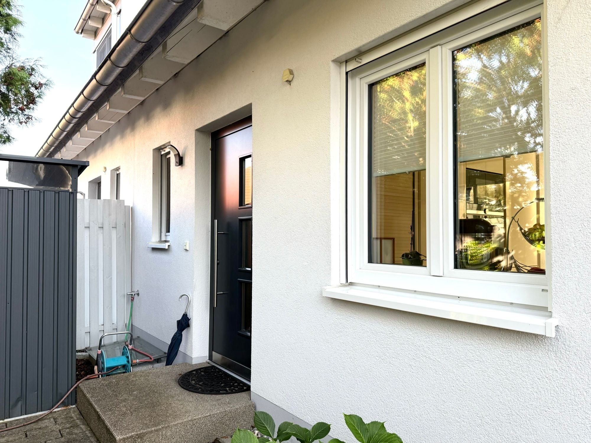 Doppelhaushälfte zum Kauf 890.000 € 5 Zimmer 127,5 m²<br/>Wohnfläche 275 m²<br/>Grundstück Feldmoching München 80995