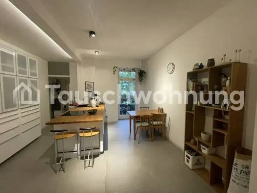 Wohnung zur Miete Tauschwohnung 2.400 € 4 Zimmer 85 m² 1. Geschoss Au-Haidhausen München 81667