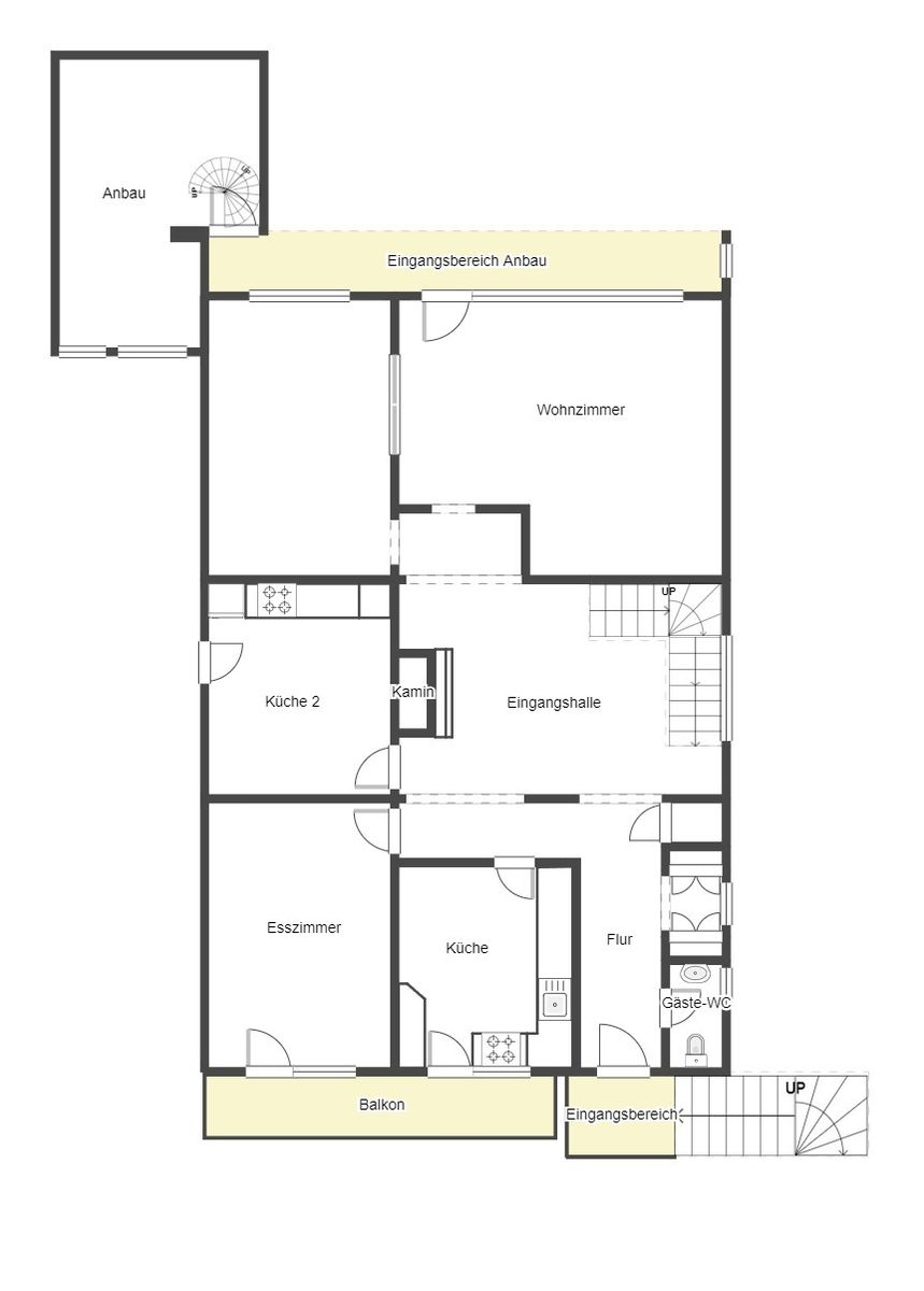 Einfamilienhaus zum Kauf 840.000 € 11 Zimmer 363 m²<br/>Wohnfläche 1.722,5 m²<br/>Grundstück Bad Neuenahr Bad Neuenahr-Ahrweiler 53474