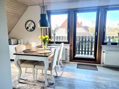 Wohnung zur Miete 1.100 € 2 Zimmer 50 m² Geschoss 1/2 frei ab 01.09.2025 Wennseestraße 5 Scharbeutz Scharbeutz 23683