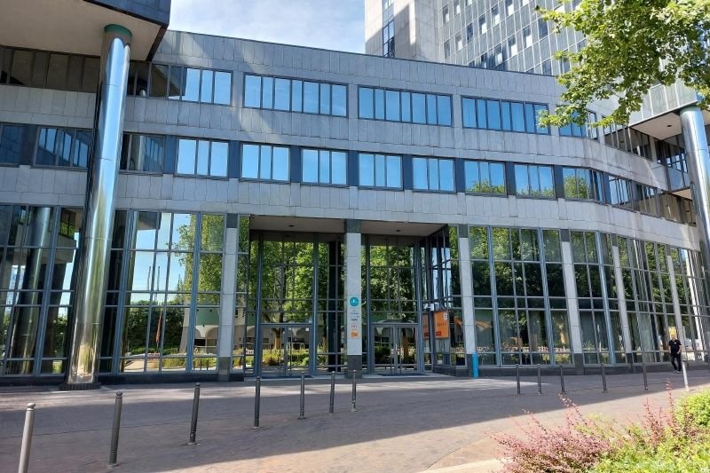 Bürofläche zur Miete provisionsfrei 12,50 € 285,8 m²<br/>Bürofläche Ostviertel Essen 45127