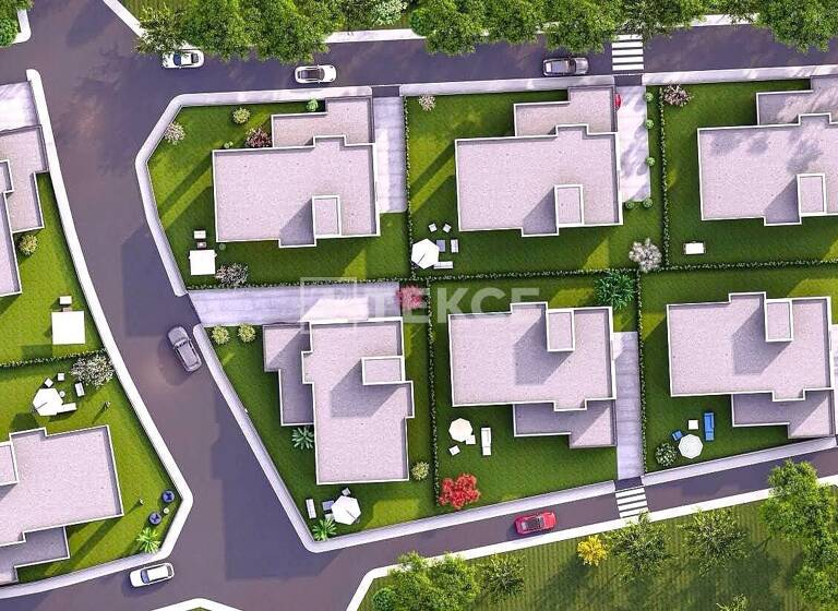 Einfamilienhaus zum Kauf 564.000 € 7 Zimmer 486 m² 4.300 m² Grundstück Bursa 16375