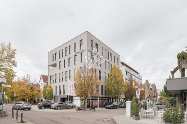 Bürofläche zur Miete provisionsfrei 15,50 € 430 m² Bürofläche teilbar von 190 m² bis 430 m² Bernhausen Filderstadt 70794